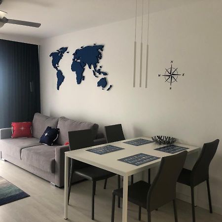 Apartamenty Morskie Gardenia 2 Dziwnów Dış mekan fotoğraf