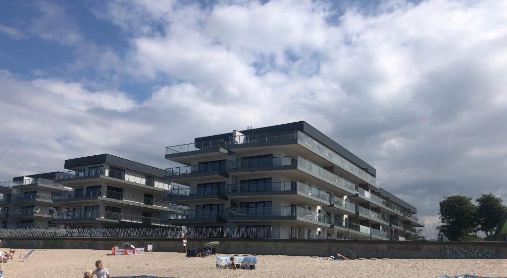 Apartamenty Morskie Gardenia 2 Dziwnów Dış mekan fotoğraf