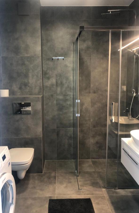 Apartamenty Morskie Gardenia 2 Dziwnów Dış mekan fotoğraf