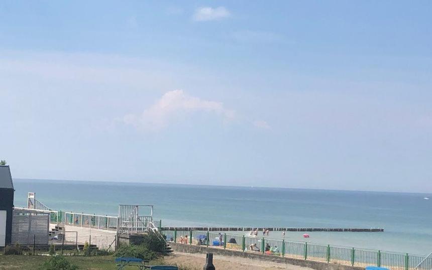 Apartamenty Morskie Gardenia 2 Dziwnów Dış mekan fotoğraf