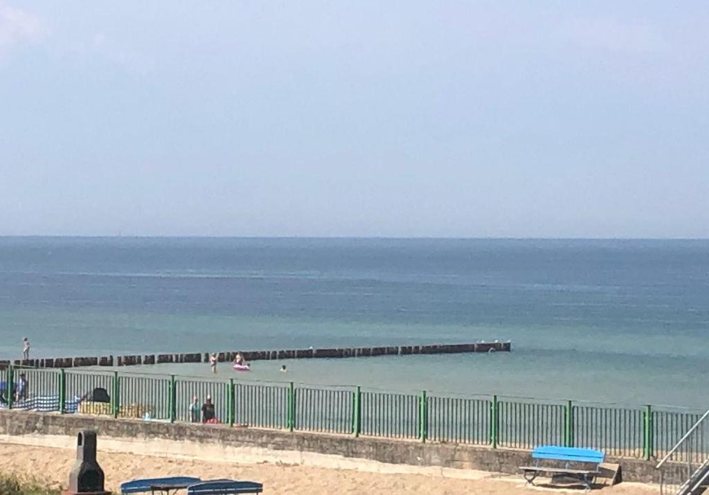 Apartamenty Morskie Gardenia 2 Dziwnów Dış mekan fotoğraf