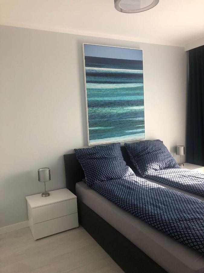 Apartamenty Morskie Gardenia 2 Dziwnów Dış mekan fotoğraf