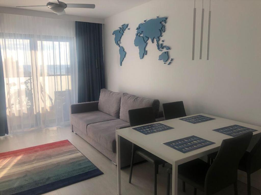 Apartamenty Morskie Gardenia 2 Dziwnów Dış mekan fotoğraf