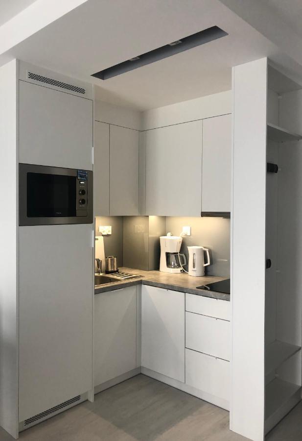 Apartamenty Morskie Gardenia 2 Dziwnów Dış mekan fotoğraf