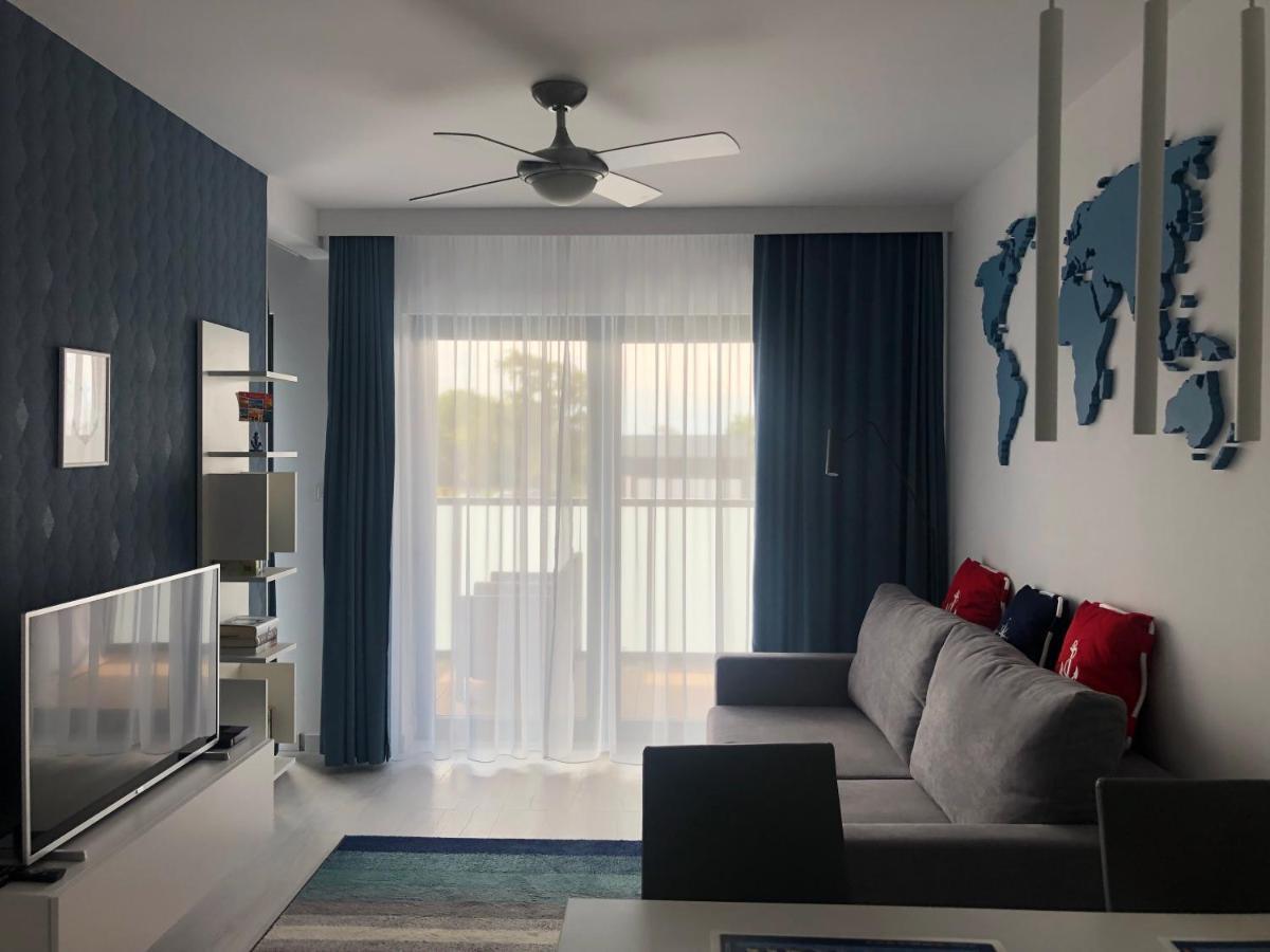 Apartamenty Morskie Gardenia 2 Dziwnów Dış mekan fotoğraf