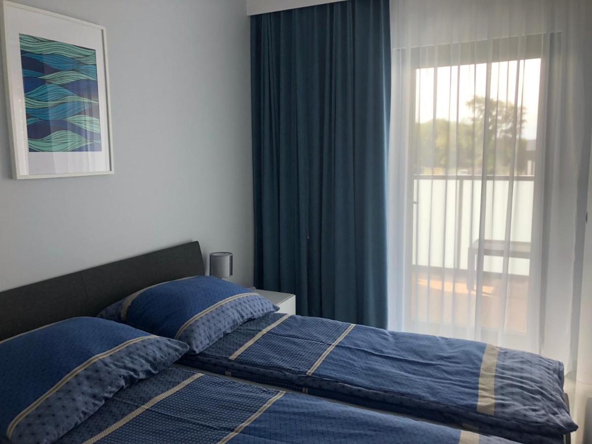 Apartamenty Morskie Gardenia 2 Dziwnów Dış mekan fotoğraf