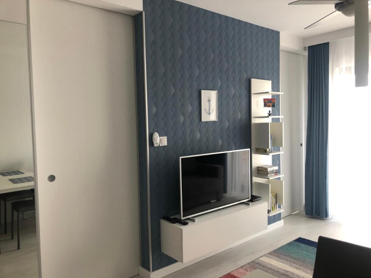 Apartamenty Morskie Gardenia 2 Dziwnów Dış mekan fotoğraf