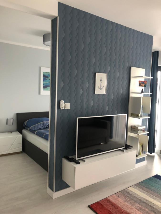 Apartamenty Morskie Gardenia 2 Dziwnów Dış mekan fotoğraf