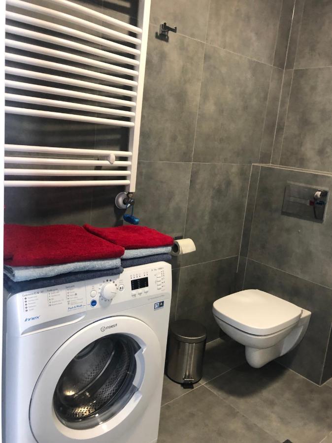 Apartamenty Morskie Gardenia 2 Dziwnów Dış mekan fotoğraf