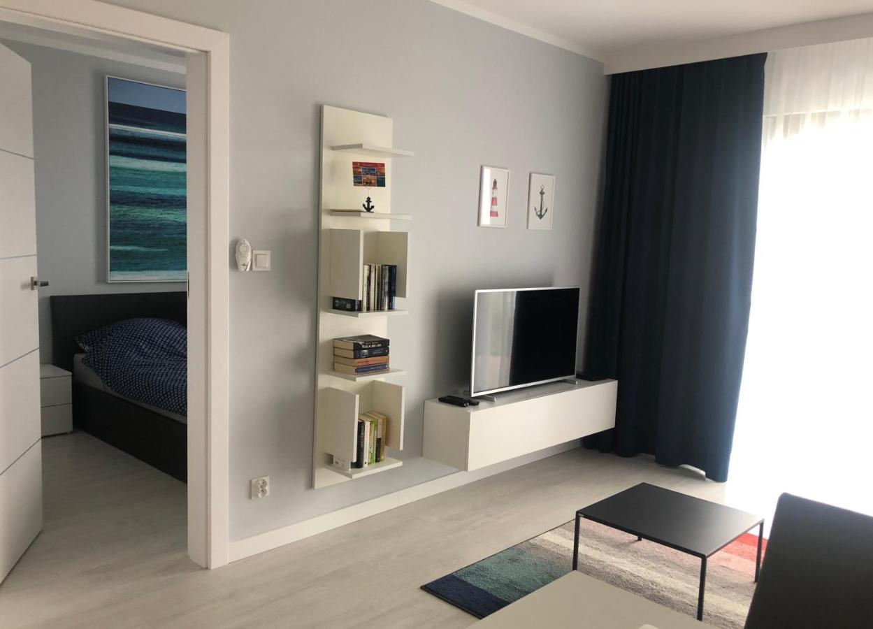 Apartamenty Morskie Gardenia 2 Dziwnów Dış mekan fotoğraf
