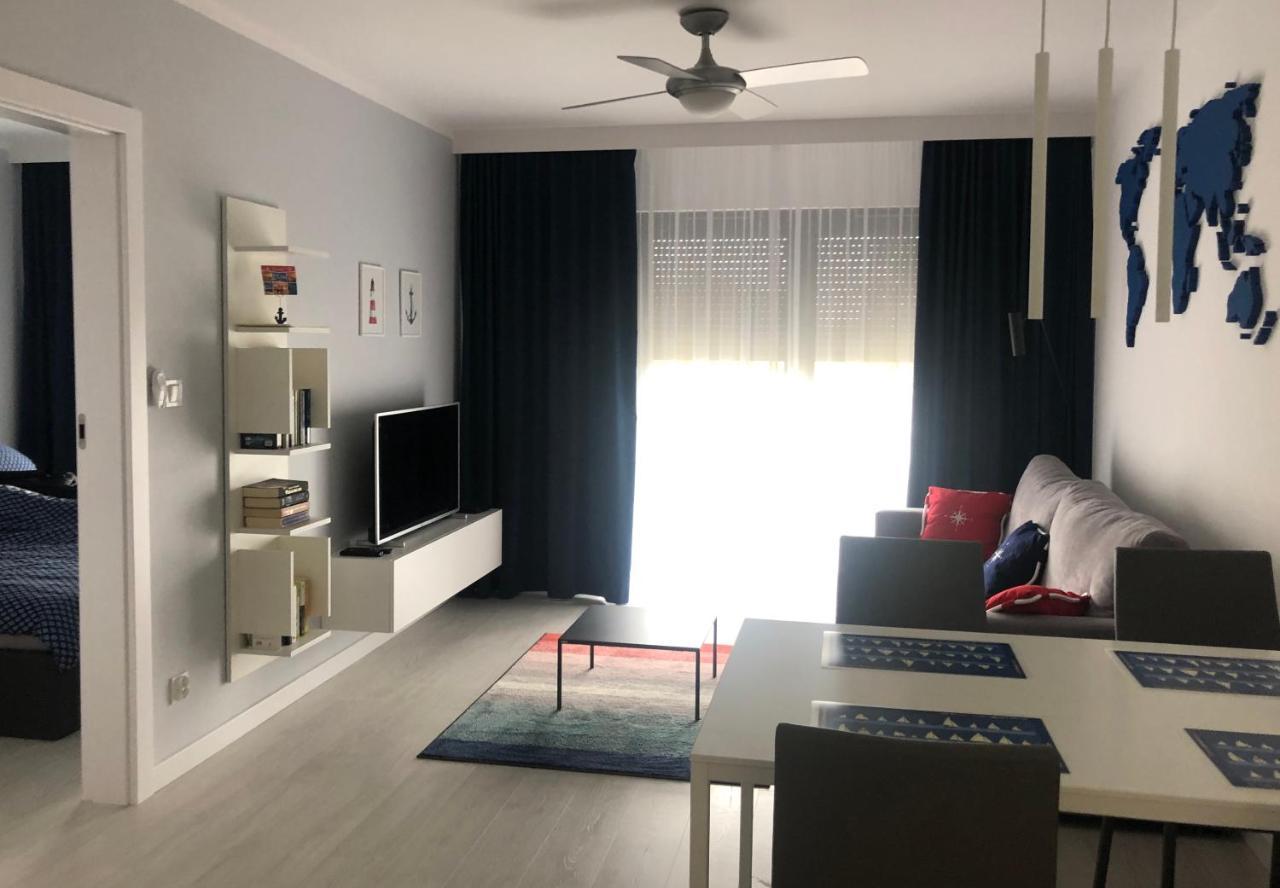 Apartamenty Morskie Gardenia 2 Dziwnów Dış mekan fotoğraf