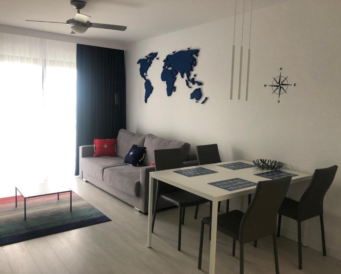 Apartamenty Morskie Gardenia 2 Dziwnów Dış mekan fotoğraf