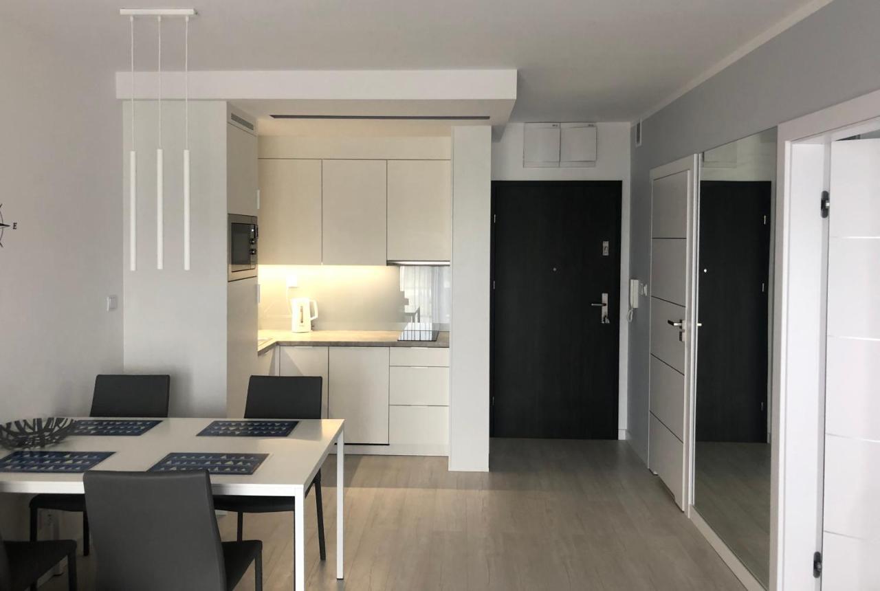 Apartamenty Morskie Gardenia 2 Dziwnów Dış mekan fotoğraf
