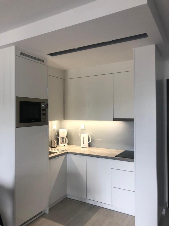 Apartamenty Morskie Gardenia 2 Dziwnów Dış mekan fotoğraf