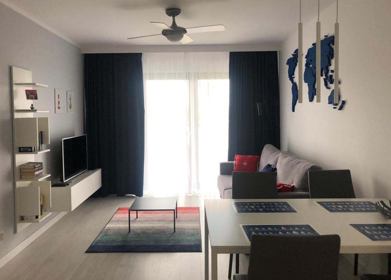 Apartamenty Morskie Gardenia 2 Dziwnów Dış mekan fotoğraf