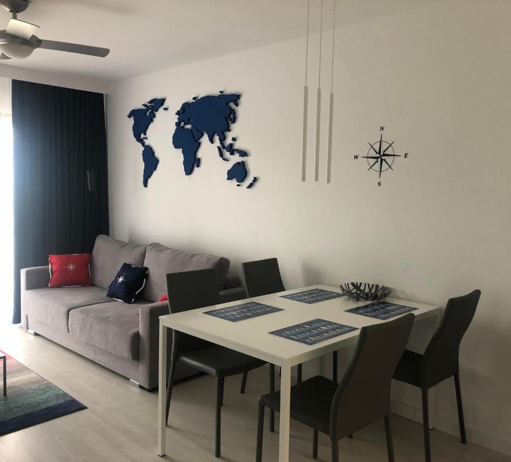 Apartamenty Morskie Gardenia 2 Dziwnów Dış mekan fotoğraf