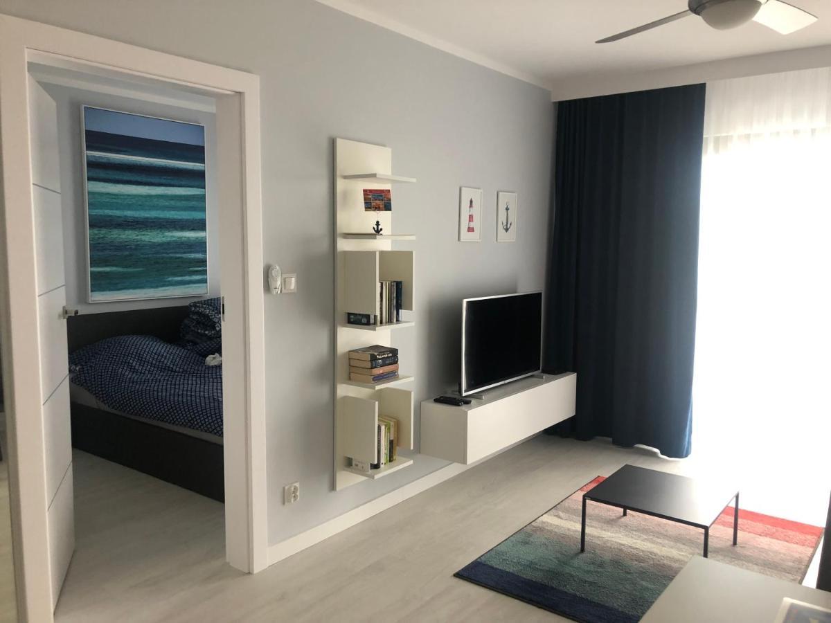 Apartamenty Morskie Gardenia 2 Dziwnów Dış mekan fotoğraf