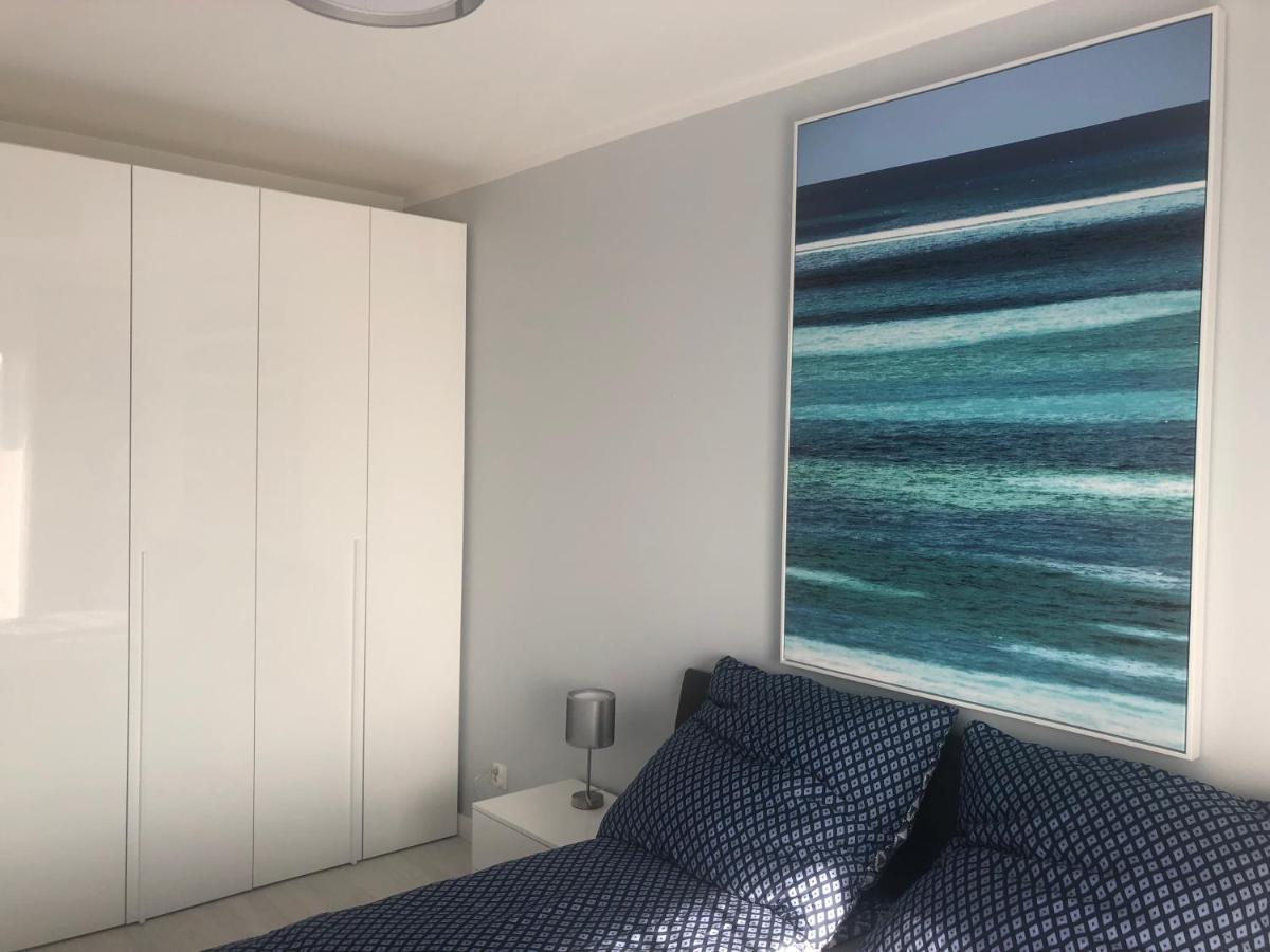 Apartamenty Morskie Gardenia 2 Dziwnów Dış mekan fotoğraf