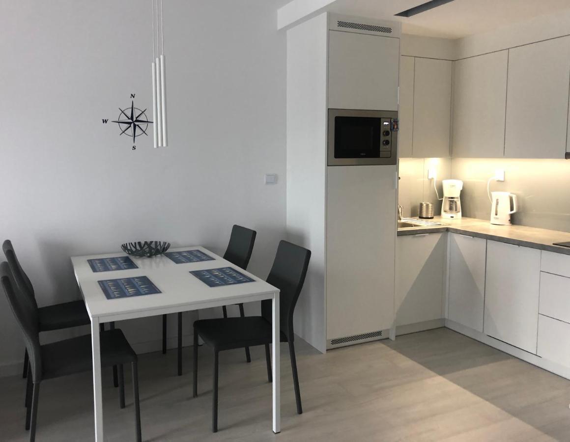 Apartamenty Morskie Gardenia 2 Dziwnów Dış mekan fotoğraf