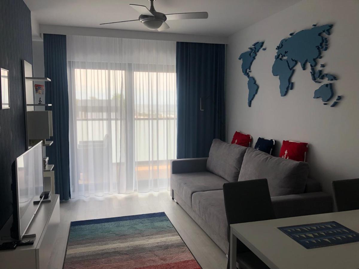 Apartamenty Morskie Gardenia 2 Dziwnów Dış mekan fotoğraf
