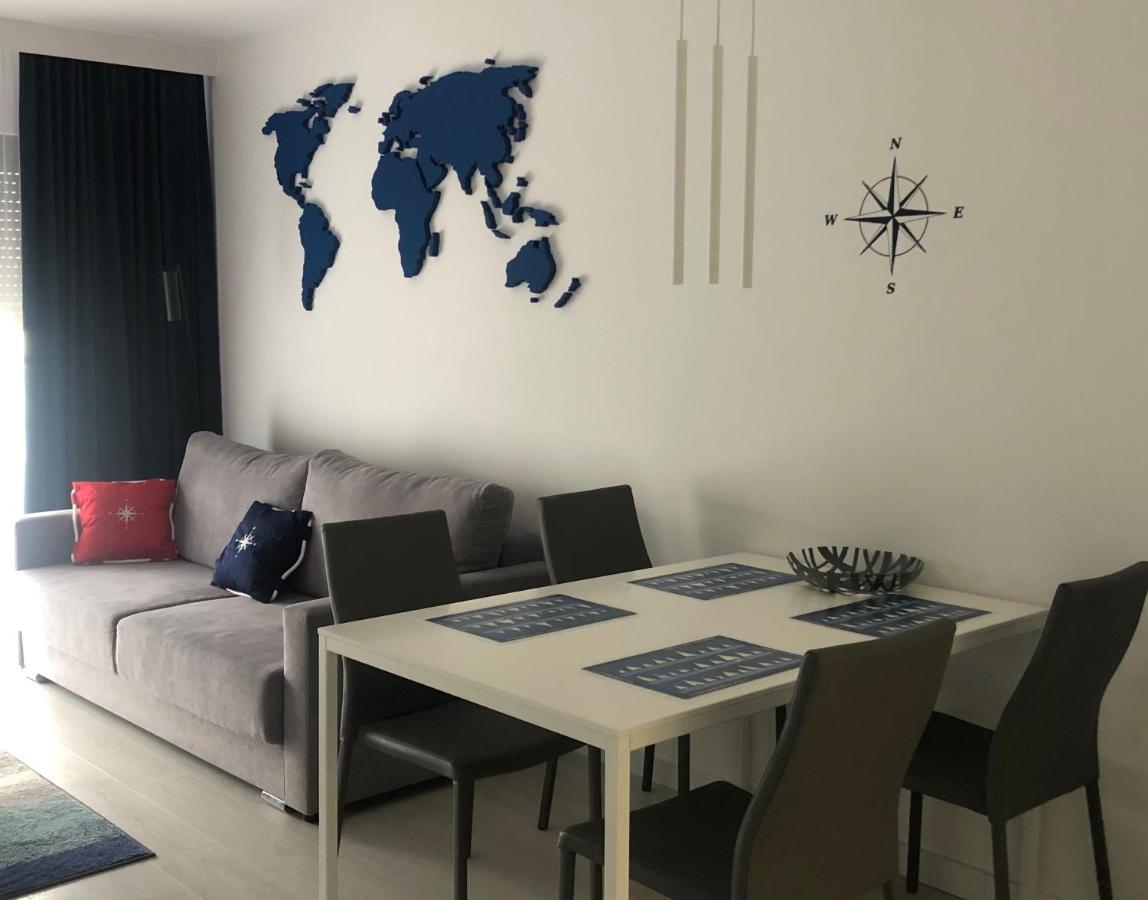 Apartamenty Morskie Gardenia 2 Dziwnów Dış mekan fotoğraf