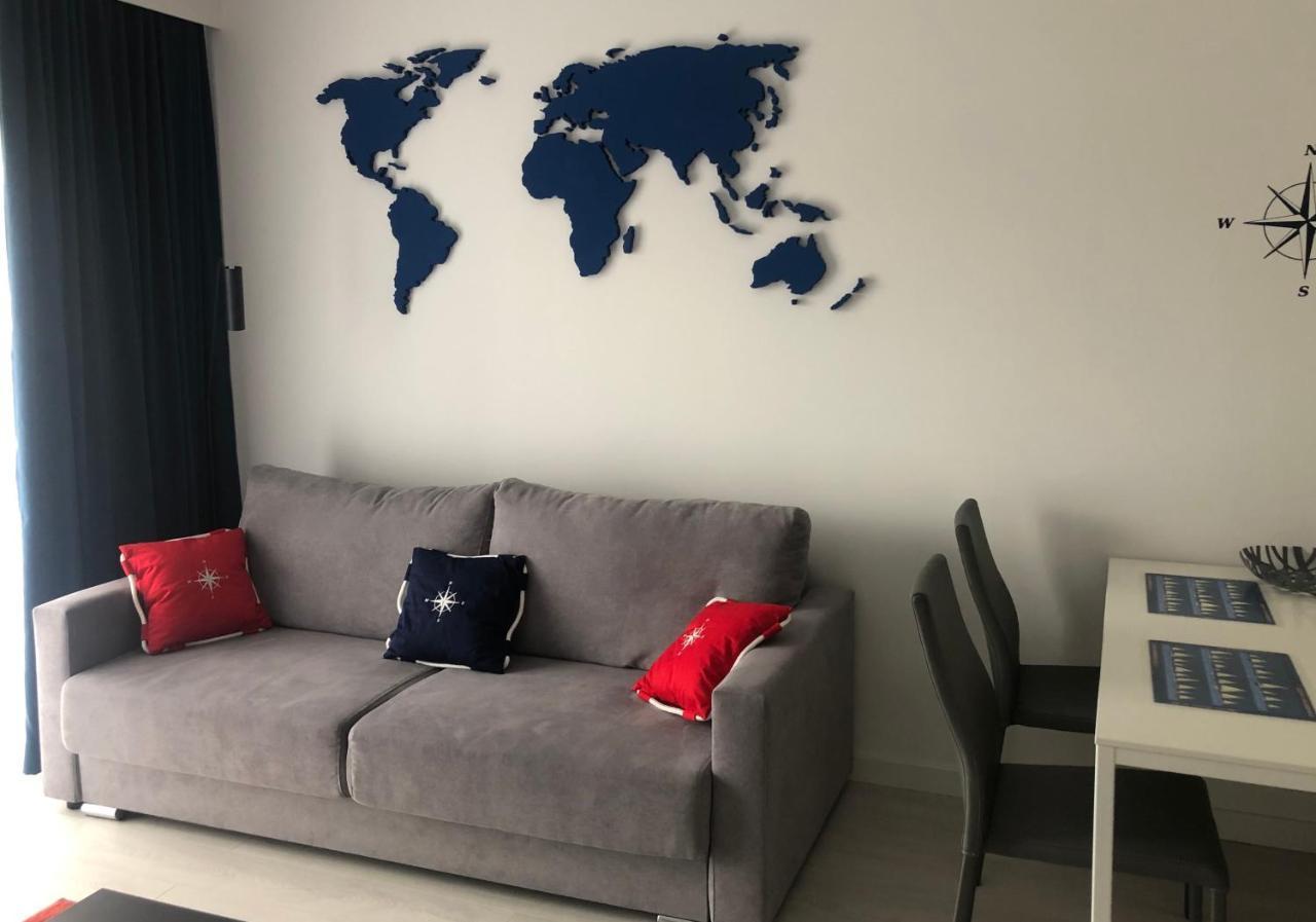 Apartamenty Morskie Gardenia 2 Dziwnów Dış mekan fotoğraf